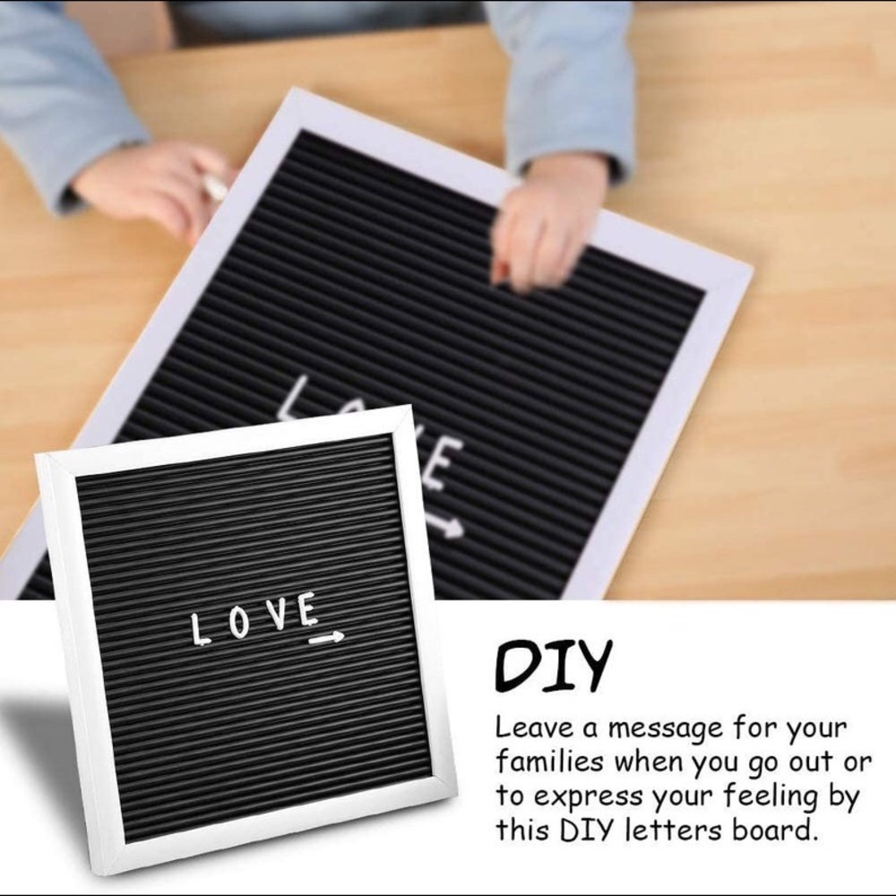 Changeable Numbers Message Board - Picture 5 of 8